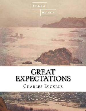 Great Expectations by Charles Dickens, Sheba Blake