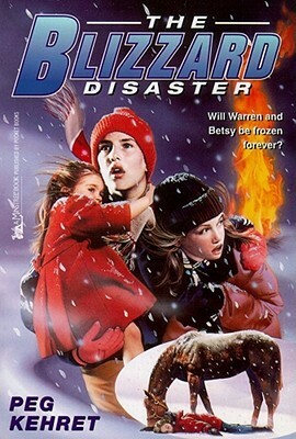 The Blizzard Disaster by Peg Kehret, Ann Semel