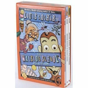 Wayside School Boxed Set by Adam McCauley, Louis Sachar