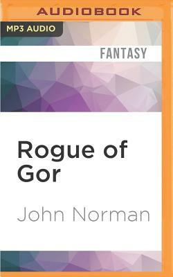 Rogue of Gor by John Norman