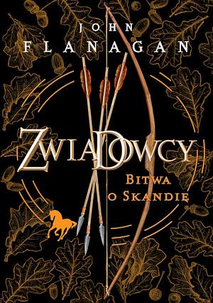 Bitwa o Skandię by John Flanagan