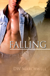 Falling by D.W. Marchwell