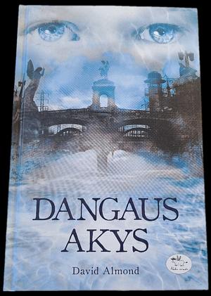 Dangaus akys by David Almond