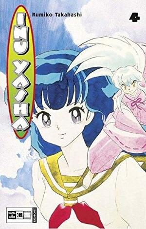 Inu Yasha, Band 4 by Rumiko Takahashi