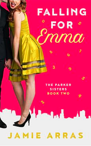 Falling for Emma by Jamie Arras