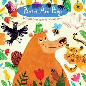 Bears Are Big by Douglas Florian, Barbara Bakos