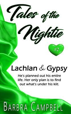 Lachlan and Gypsy by Barbra Campbell