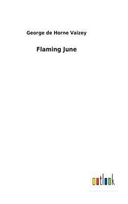 Flaming June by George de Horne Vaizey