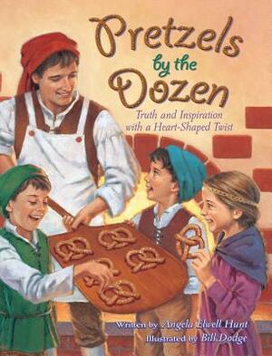 Pretzels by the Dozen: Truth and Inspiration with a Heart-Shaped Twist! by Angela E. Hunt