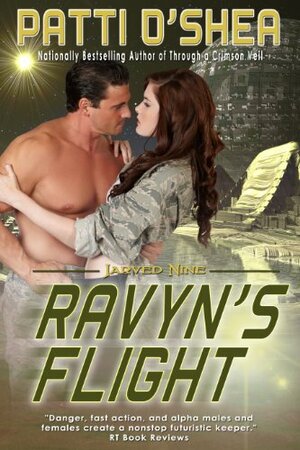 Ravyn's Flight by Patti O'Shea