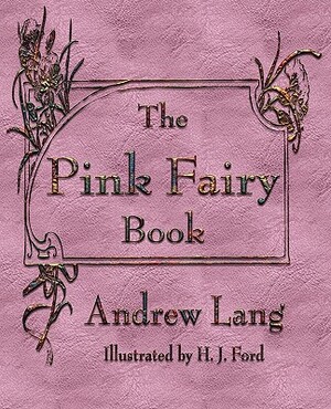 The Pink Fairy Book by 