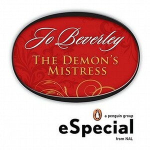 The Demon's Mistress by Jo Beverley