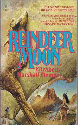 Reindeer Moon by Elizabeth Marshall Thomas