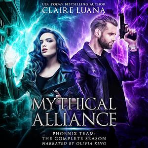 Mythical Alliance: Phoenix Team by Claire Luana