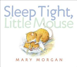 Sleep Tight, Little Mouse by Mary Morgan