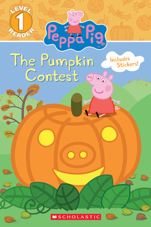 The Pumpkin Contest by Meredith Rusu, Eone