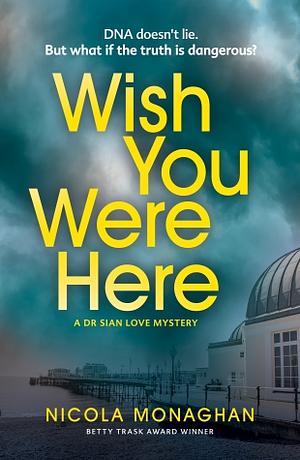 Wish You Were Here by Nicola Monaghan