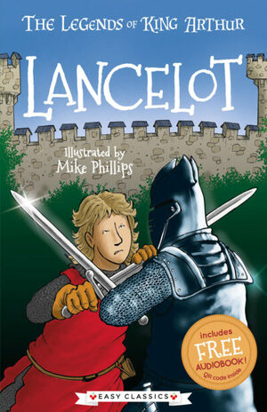 Lancelot by Tracey Mayhew