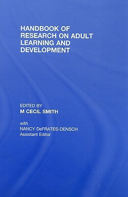 Handbook of Research on Adult Learning and Development by 