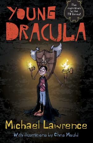Young Dracula 4u2read by Michael Lawrence