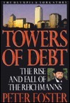 Towers of Debt by Peter Foster