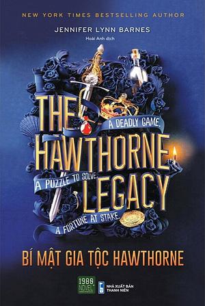 Bí Mật Gia Tộc Hawthorne by Jennifer Lynn Barnes