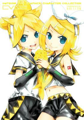 Hatsune Miku Graphics: Character Collection Cv02 - Kagamine Rin & Len Edition by Comptiq