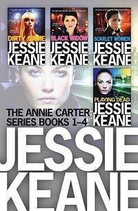 The Annie Carter Series Books 1–4 by Jessie Keane