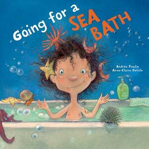 Going for a Sea Bath by Andrée Poulin