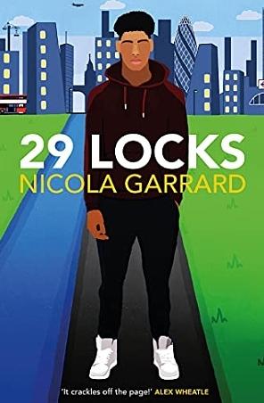29 Locks by Nicola Garrard