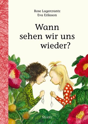 Wann sehen wir uns wieder? by Rose Lagercrantz