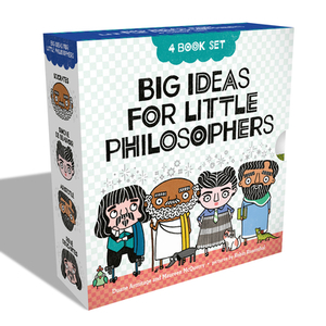 Big Ideas for Little Philosophers Box Set by Maureen McQuerry, Duane Armitage