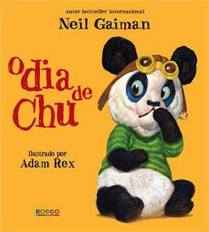 O dia de Chu by Neil Gaiman