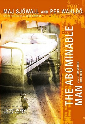 The Abominable Man by Maj Sjöwall, Per Wahlöö