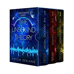 STAR Academy: The Complete Series by Emilia Zeeland