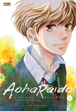 Aoharaido, Vol 08 by Io Sakisaka