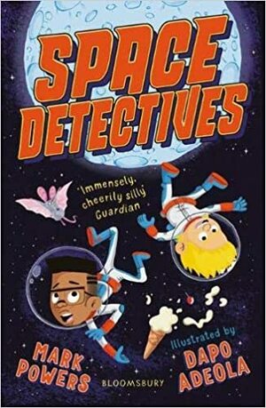 Space Detectives by Mark Powers