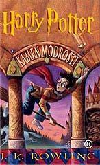 Harry Potter: Kamen modrosti by J.K. Rowling, Jakob J. Kenda