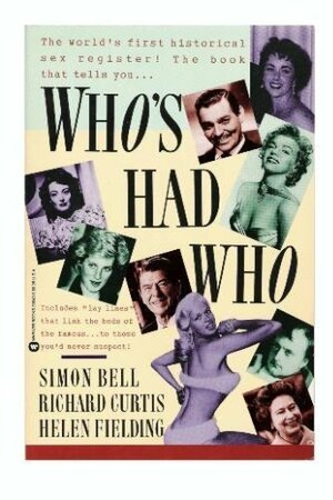 Who's Had Who by Helen Fielding, Simon Bell
