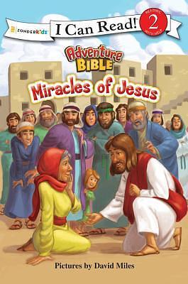 Miracles of Jesus: Level 2 by David Miles, David Miles