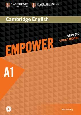 Cambridge English Empower Starter Workbook Without Answers with Downloadable Audio by Rachel Godfrey