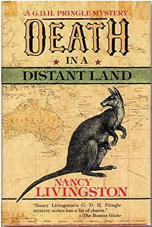 Death in a Distant Land by Nancy Livingston