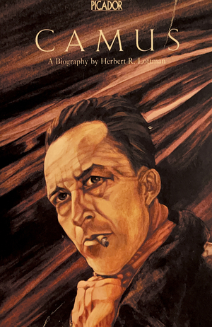 Albert Camus  by Herbert R. Lottman
