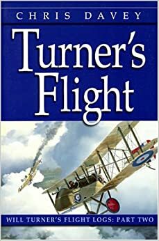 Turner's Flight by Chris Davey