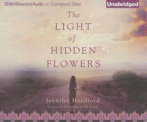 The Light of Hidden Flowers by Jennifer Handford