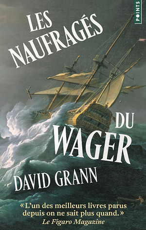 Les Naufragés du Wager by David Grann