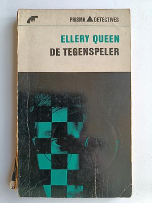 De tegenspeler  by Ellery Queen