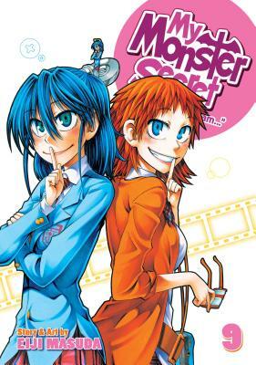 My Monster Secret Vol. 9 by Eiji Masuda