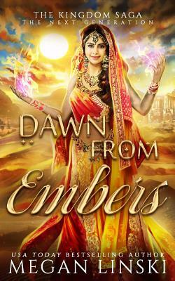 Dawn From Embers by Megan Linski