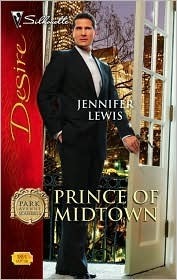 Prince of Midtown by Jennifer Lewis